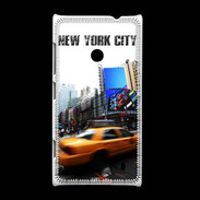 Coque Nokia Lumia 520 Un taxi à New York PR 10