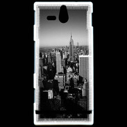 Coque Sony Xperia U New York City PR 10