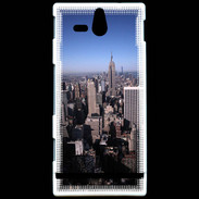Coque Sony Xperia U New York City PR 20