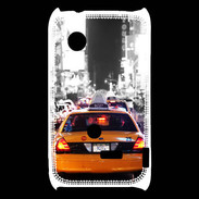Coque Sony Xperia Typo Vue d'un taxi à New York PR 10