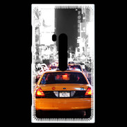 Coque Nokia Lumia 920 Vue d'un taxi à New York PR 10