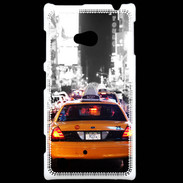 Coque Nokia Lumia 720 Vue d'un taxi à New York PR 10