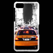 Coque Blackberry Z10 Vue d'un taxi à New York PR 10