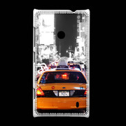 Coque Nokia Lumia 520 Vue d'un taxi à New York PR 10