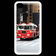 Coque iPhone 4 / iPhone 4S Camion de pompiers PR 10