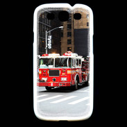 Coque Samsung Galaxy S3 Camion de pompiers PR 10