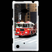 Coque Nokia Lumia 720 Camion de pompiers PR 10