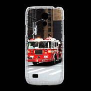 Coque Samsung Galaxy S4mini Camion de pompiers PR 10
