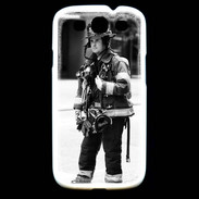 Coque Samsung Galaxy S3 Un pompier à New York PR 10
