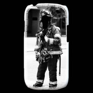 Coque Samsung Galaxy S3 Mini Un pompier à New York PR 10
