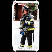 Coque iPhone 3G / 3GS Un pompier à New York PR 20