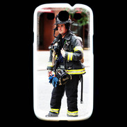 Coque Samsung Galaxy S3 Un pompier à New York PR 20