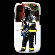Coque Samsung Galaxy S3 Mini Un pompier à New York PR 20