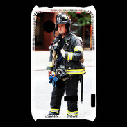 Coque Sony Xperia Typo Un pompier à New York PR 20