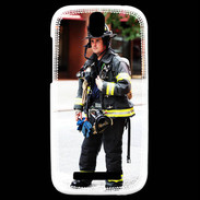 Coque HTC One SV Un pompier à New York PR 20