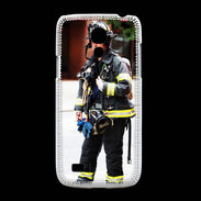 Coque Samsung Galaxy S4mini Un pompier à New York PR 20
