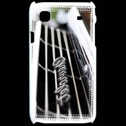 Coque Samsung Galaxy S Calandre chromée PR 10