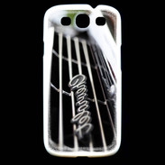 Coque Samsung Galaxy S3 Calandre chromée PR 10