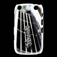 Coque Blackberry Curve 9320 Calandre chromée PR 10
