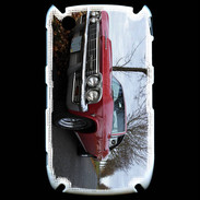 Coque Blackberry 8520 Voiture rouge PR 10