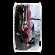 Coque Sony Xperia Typo Voiture rouge PR 10