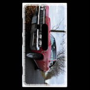 Coque Nokia Lumia 920 Voiture rouge PR 10