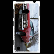 Coque Nokia Lumia 720 Voiture rouge PR 10
