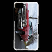 Coque Blackberry Z10 Voiture rouge PR 10