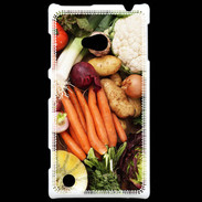 Coque Nokia Lumia 720 Légumes en folie PR 10
