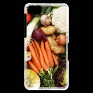 Coque Blackberry Z10 Légumes en folie PR 10