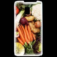 Coque LG P990 Légumes en folie PR 10