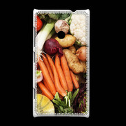 Coque Nokia Lumia 520 Légumes en folie PR 10