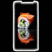Coque LG P990 Sushi design PR 10