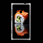 Coque Nokia Lumia 520 Sushi design PR 10