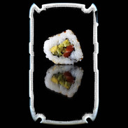 Coque Blackberry 8520 Maki design PR 10