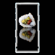 Coque Sony Xperia P Maki design PR 10