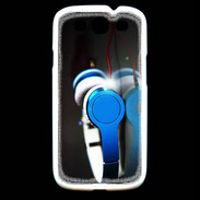 Coque Samsung Galaxy S3 Casque Audio PR 10