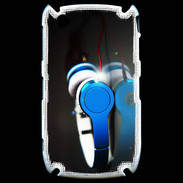 Coque Blackberry 8520 Casque Audio PR 10