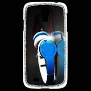 Coque Samsung Galaxy S4 Casque Audio PR 10