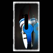 Coque Nokia Lumia 920 Casque Audio PR 10