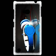 Coque Nokia Lumia 720 Casque Audio PR 10