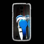 Coque Samsung Galaxy S4mini Casque Audio PR 10