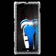 Coque Sony Xperia M Casque Audio PR 10