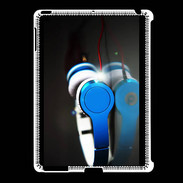 Coque iPad 2/3 Casque Audio PR 10