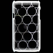 Coque Samsung Galaxy S Fond de tube PR 10