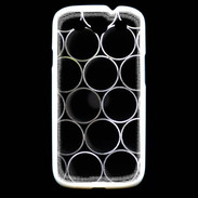 Coque Samsung Galaxy S3 Fond de tube PR 10