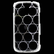 Coque Samsung Galaxy Ace 2 Fond de tube PR 10