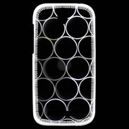Coque HTC One SV Fond de tube PR 10
