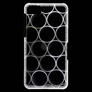Coque Blackberry Z10 Fond de tube PR 10