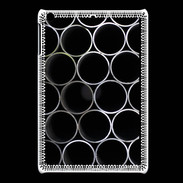 Coque iPadMini Fond de tube PR 10